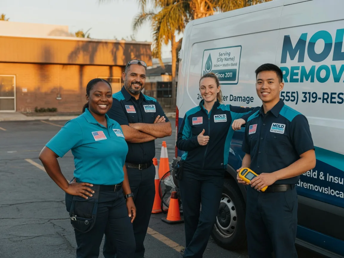 Water Damage Restoration company in Lakeland, MI